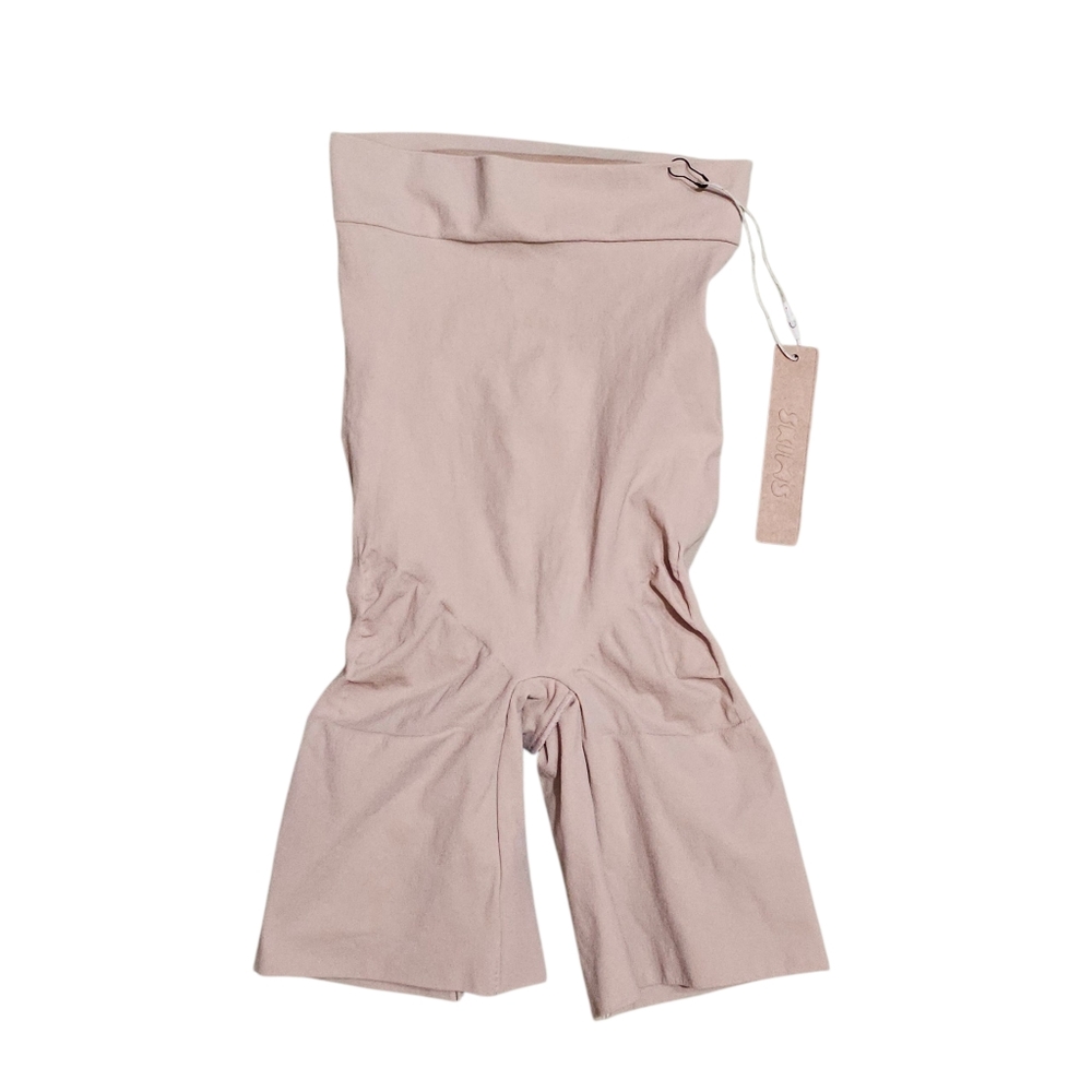 SKIMS everyday sculpt High-Waisted Mid Thigh Short  XS